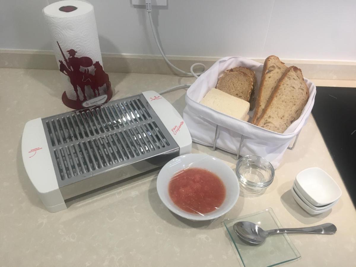 Azafran Consuegra 게스트하우스 외부 사진