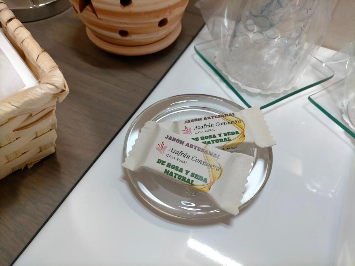 Azafran Consuegra 게스트하우스 외부 사진