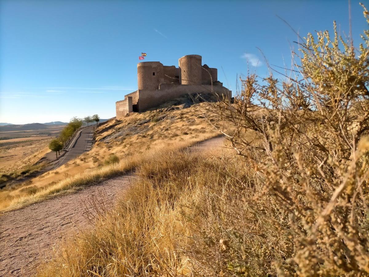 Azafran Consuegra 게스트하우스 외부 사진