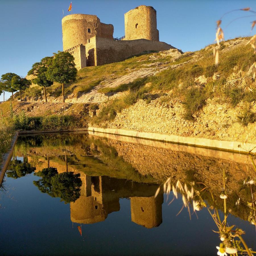 Azafran Consuegra 게스트하우스 외부 사진