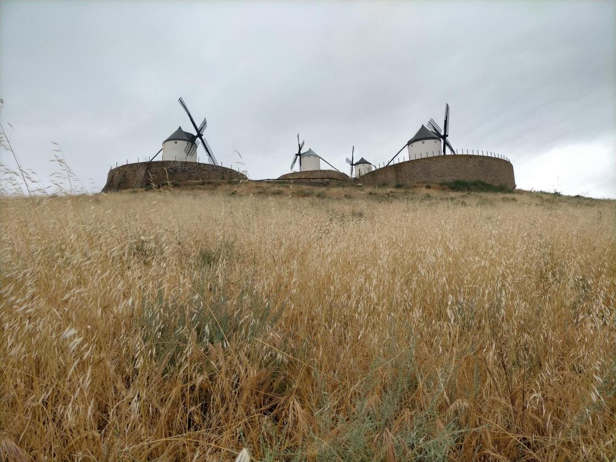 Azafran Consuegra 게스트하우스 외부 사진